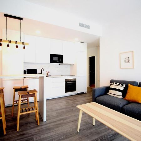 Del Parque Flats Urban Relax Apartment มาลากา ภายนอก รูปภาพ