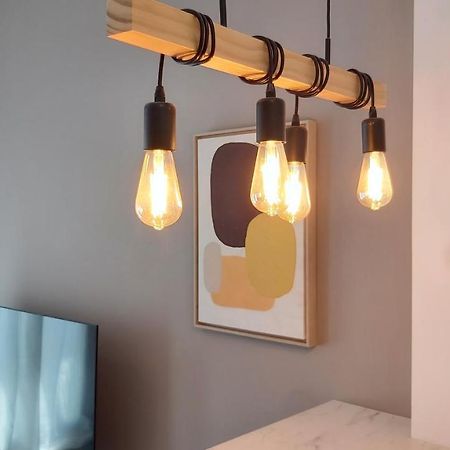 Del Parque Flats Urban Relax Apartment มาลากา ภายนอก รูปภาพ