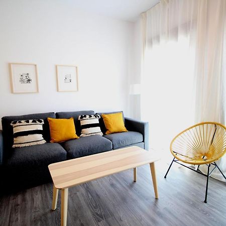 Del Parque Flats Urban Relax Apartment มาลากา ภายนอก รูปภาพ