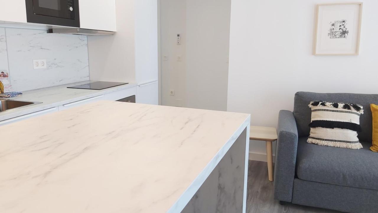 Del Parque Flats Urban Relax Apartment มาลากา ภายนอก รูปภาพ