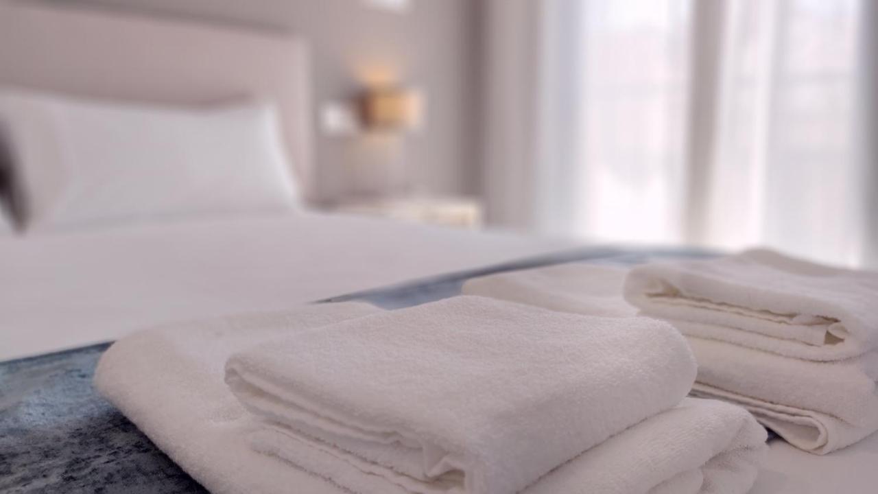 Del Parque Flats Urban Relax Apartment มาลากา ภายนอก รูปภาพ