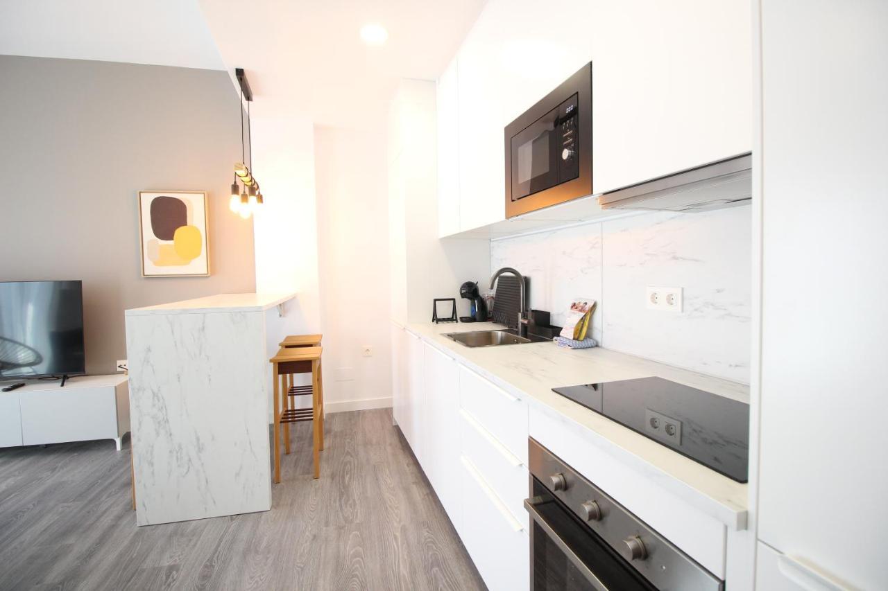 Del Parque Flats Urban Relax Apartment มาลากา ภายนอก รูปภาพ