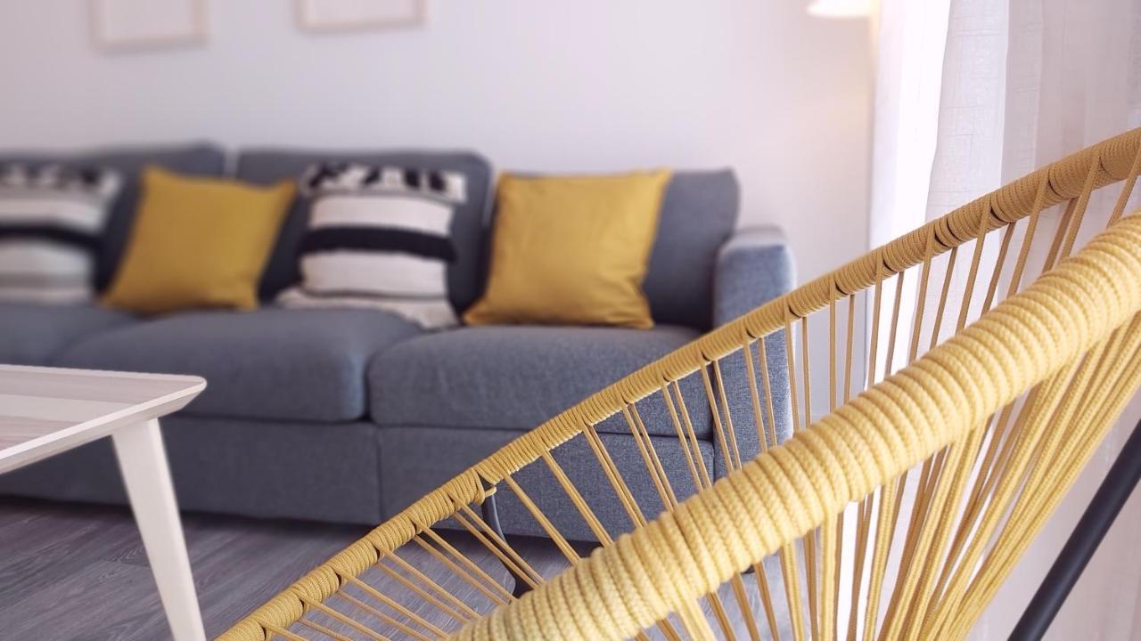 Del Parque Flats Urban Relax Apartment มาลากา ภายนอก รูปภาพ
