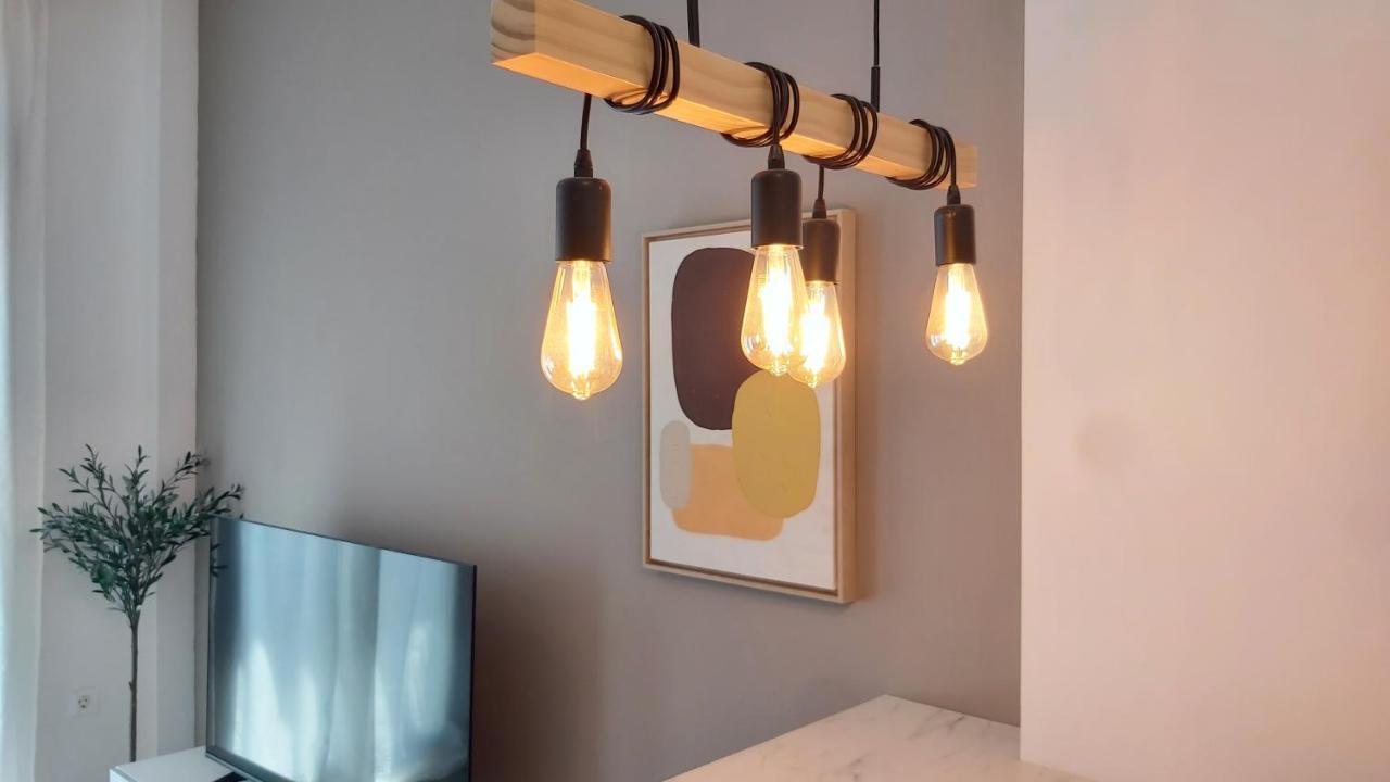 Del Parque Flats Urban Relax Apartment มาลากา ภายนอก รูปภาพ