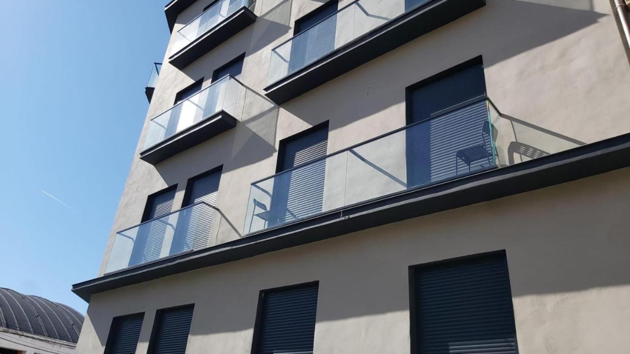 Del Parque Flats Urban Relax Apartment มาลากา ภายนอก รูปภาพ