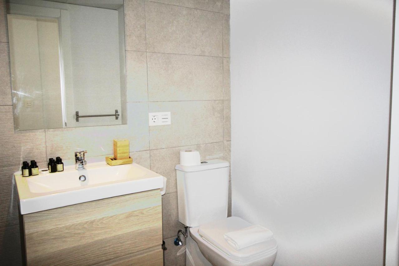 Del Parque Flats Urban Relax Apartment มาลากา ภายนอก รูปภาพ