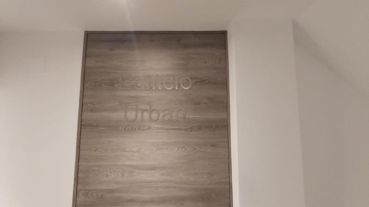 Del Parque Flats Urban Relax Apartment มาลากา ภายนอก รูปภาพ