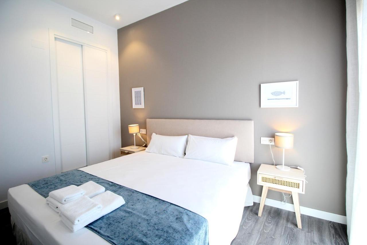 Del Parque Flats Urban Relax Apartment มาลากา ภายนอก รูปภาพ