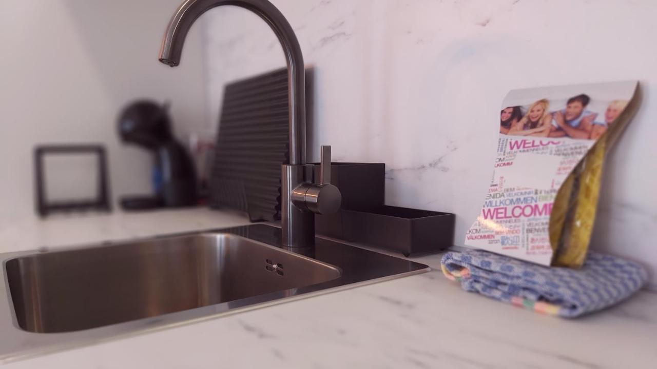 Del Parque Flats Urban Relax Apartment มาลากา ภายนอก รูปภาพ