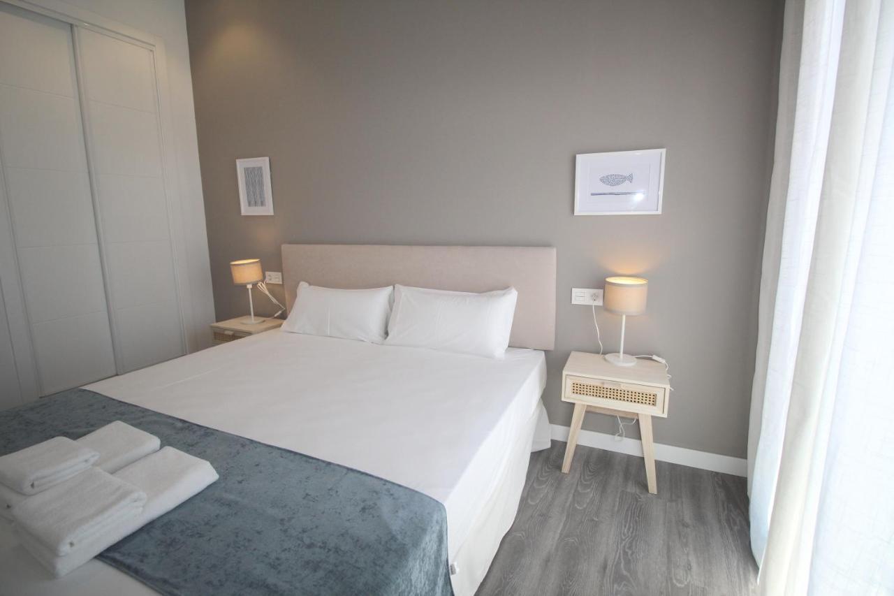 Del Parque Flats Urban Relax Apartment มาลากา ภายนอก รูปภาพ