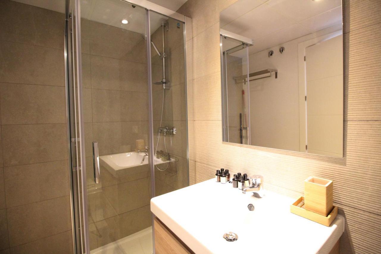 Del Parque Flats Urban Relax Apartment มาลากา ภายนอก รูปภาพ